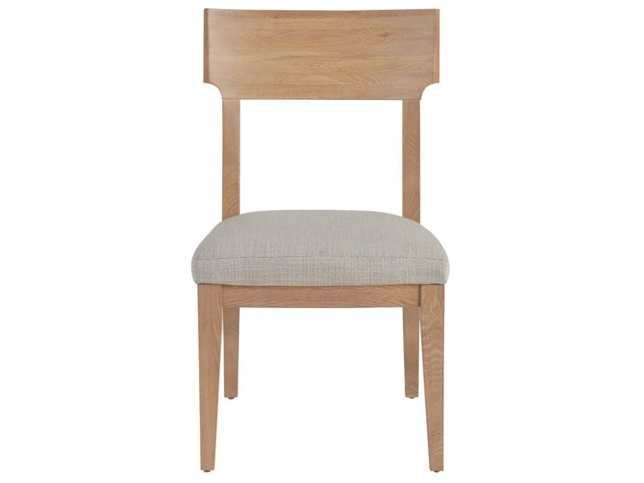 Griffith Park - Wood Back Side Chair (Set of 2)