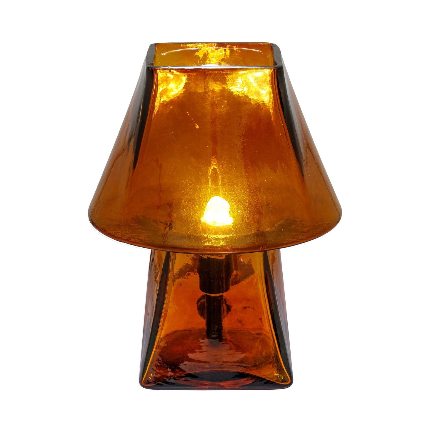 Luca - Glass Mini Lamp