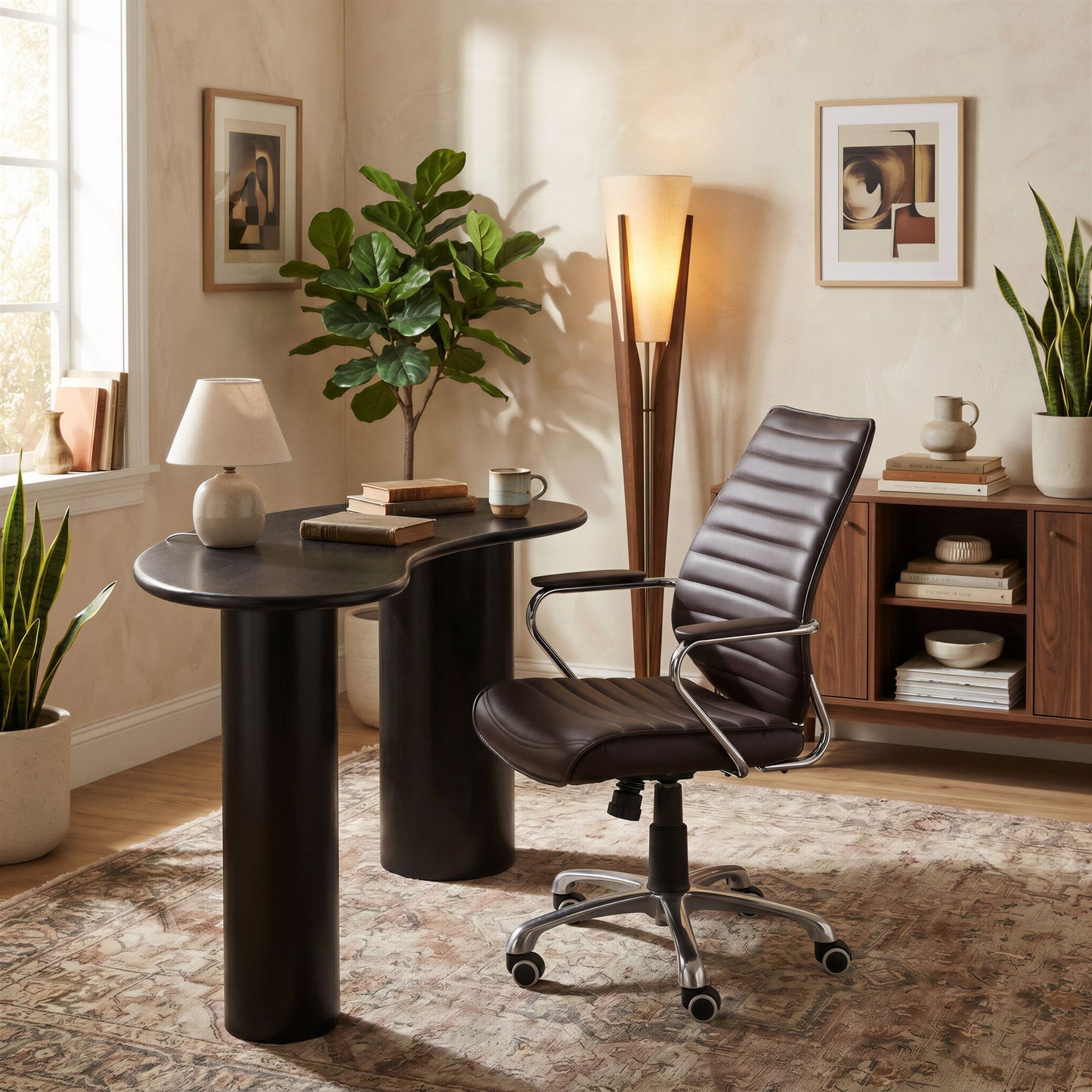 Enterprise - Low Back Office Chair