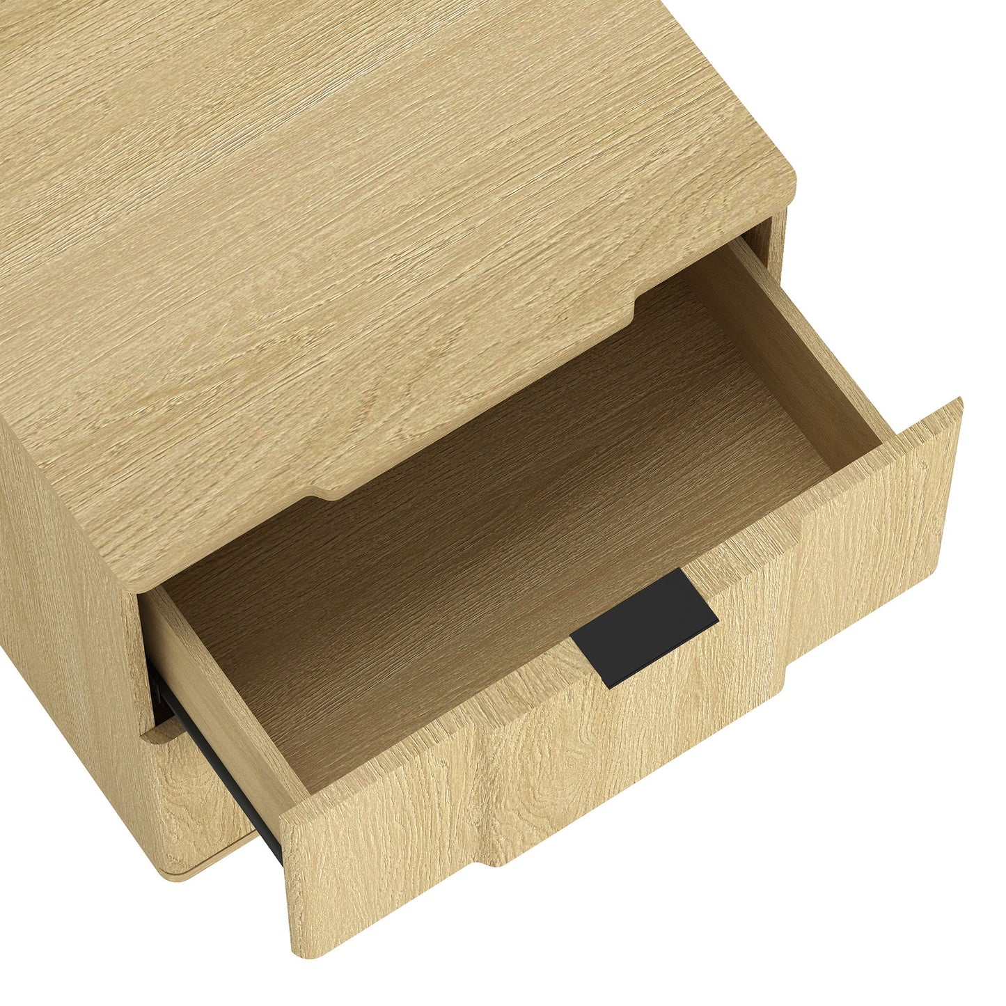 Manhattan Clive - 2-Drawer Nightstand