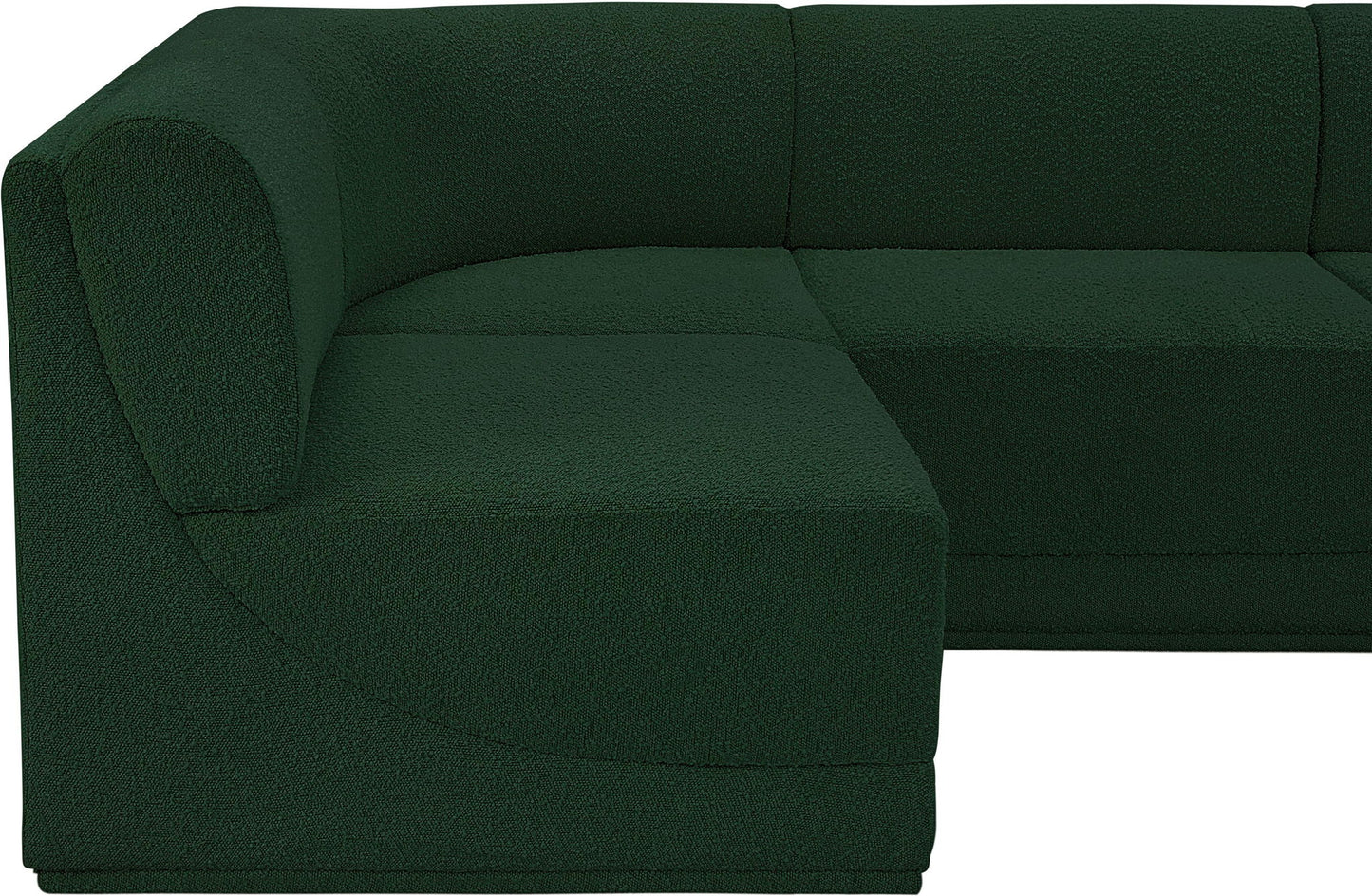 Ollie - 5 Piece Modular Sectional