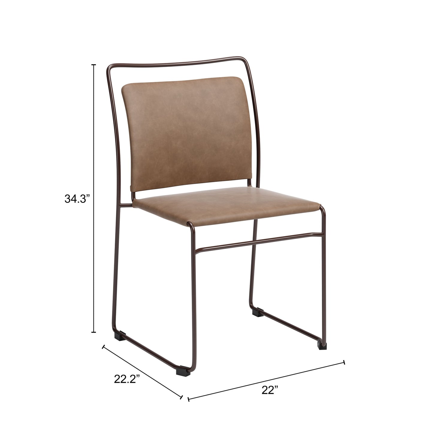 Verbena - Dining Chair (Set of 2)