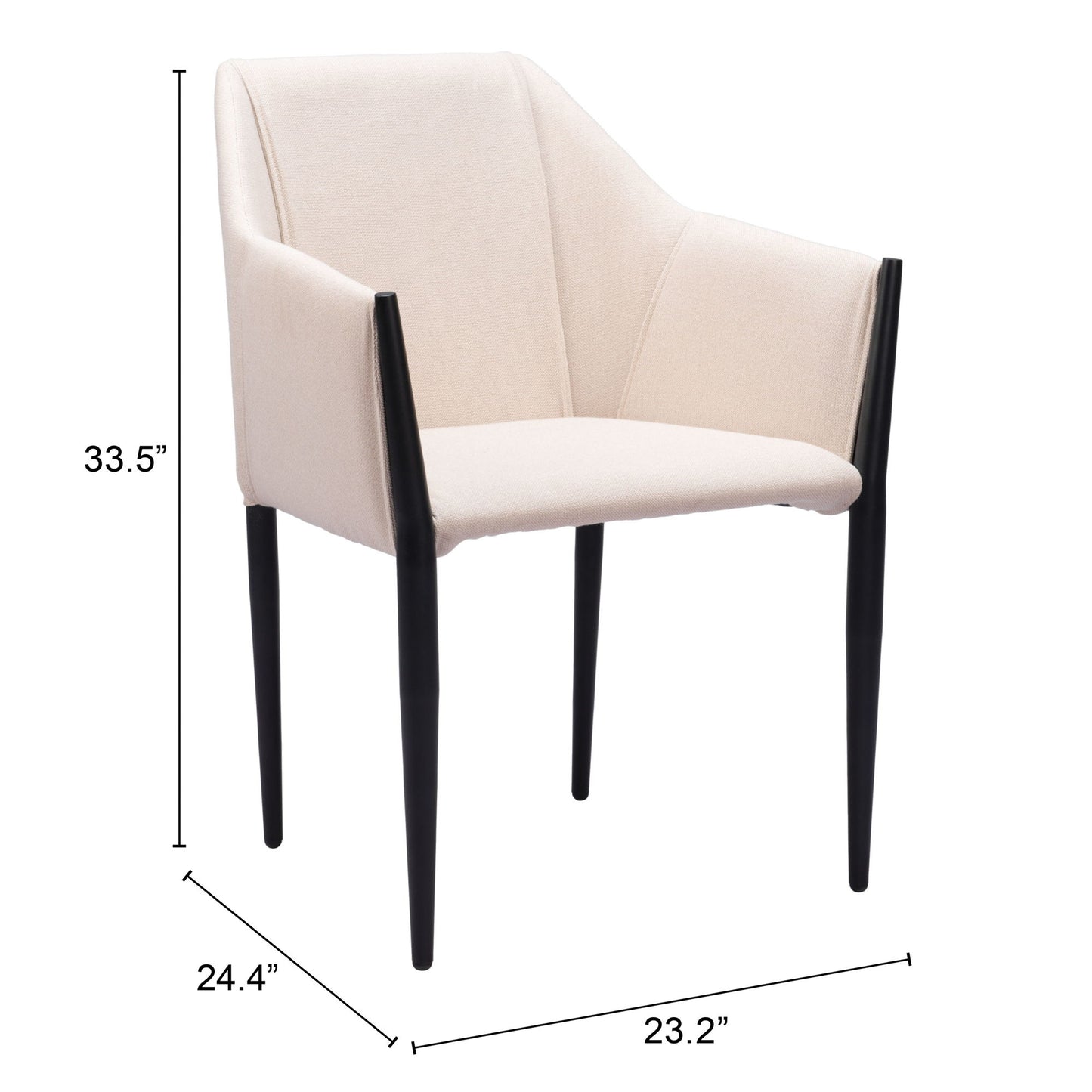 Andover - Dining Chair (Set of 2)