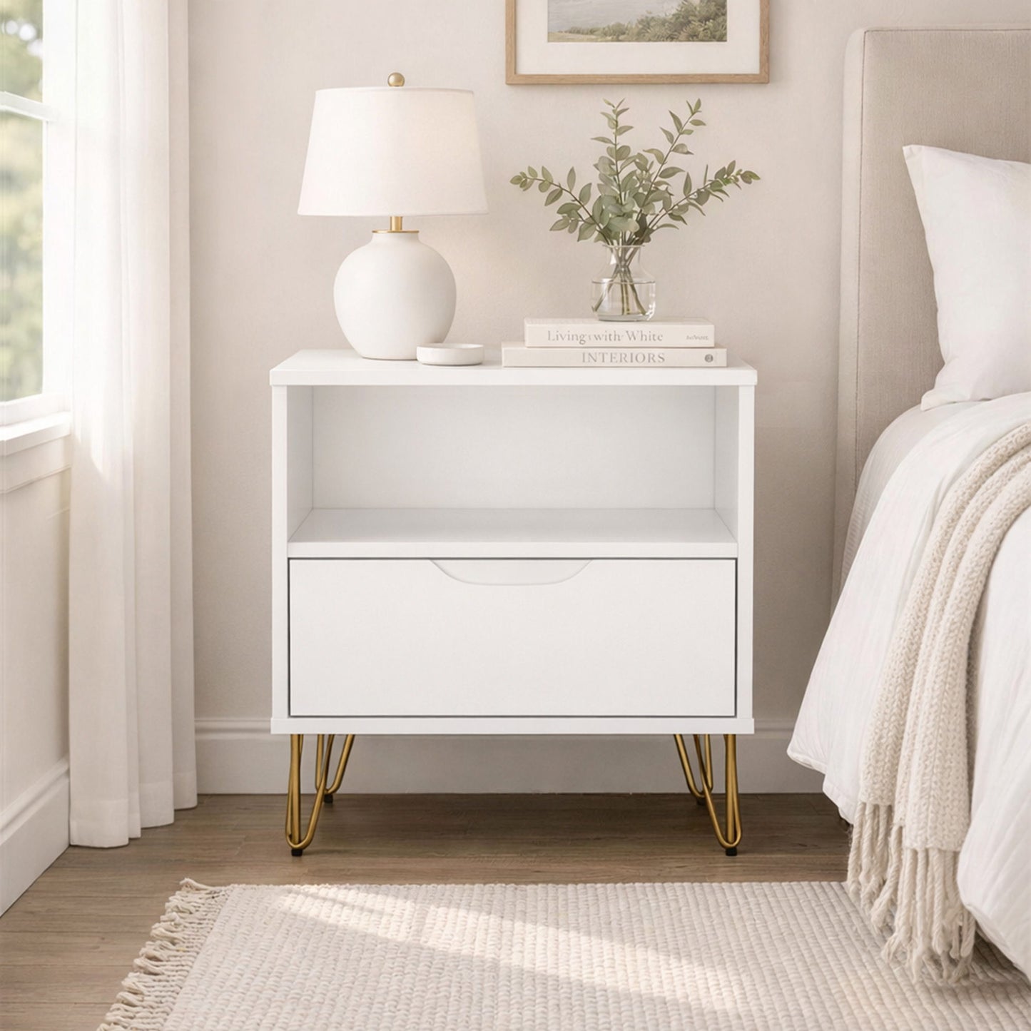 Manhattan Avira - Nightstand