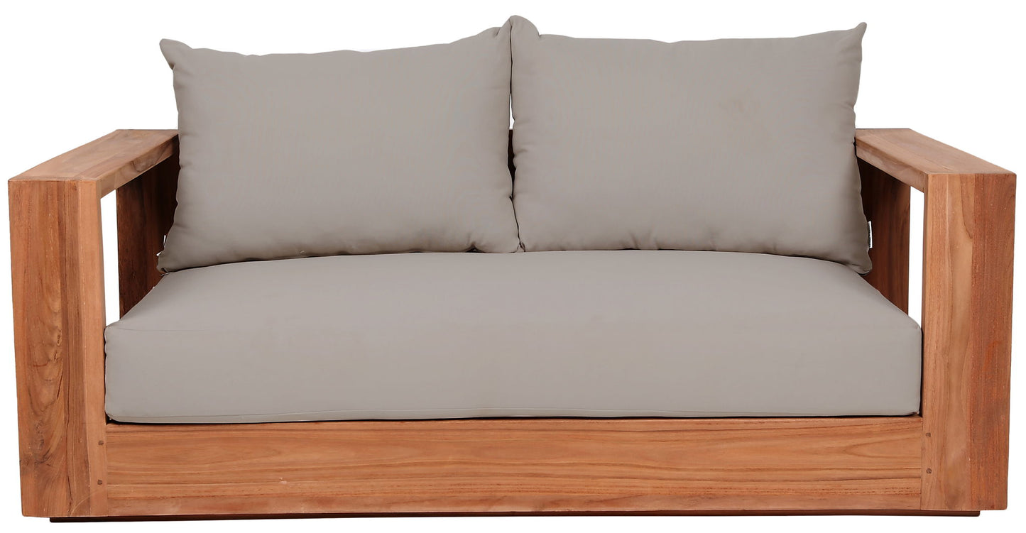 Tulum - Water Resistant Outdoor Loveseat
