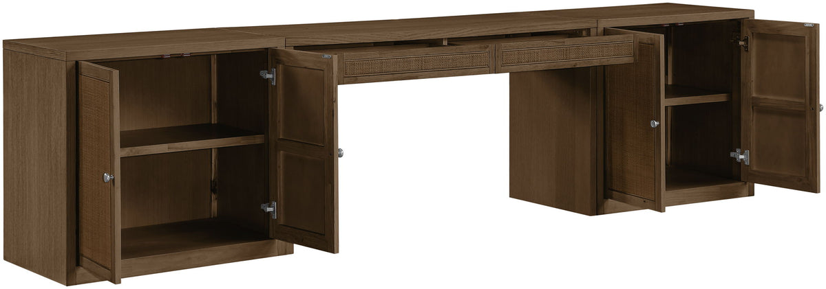 Avro - 3 Piece Desk With Doors