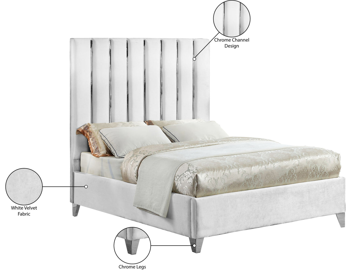 Enzo - Bed