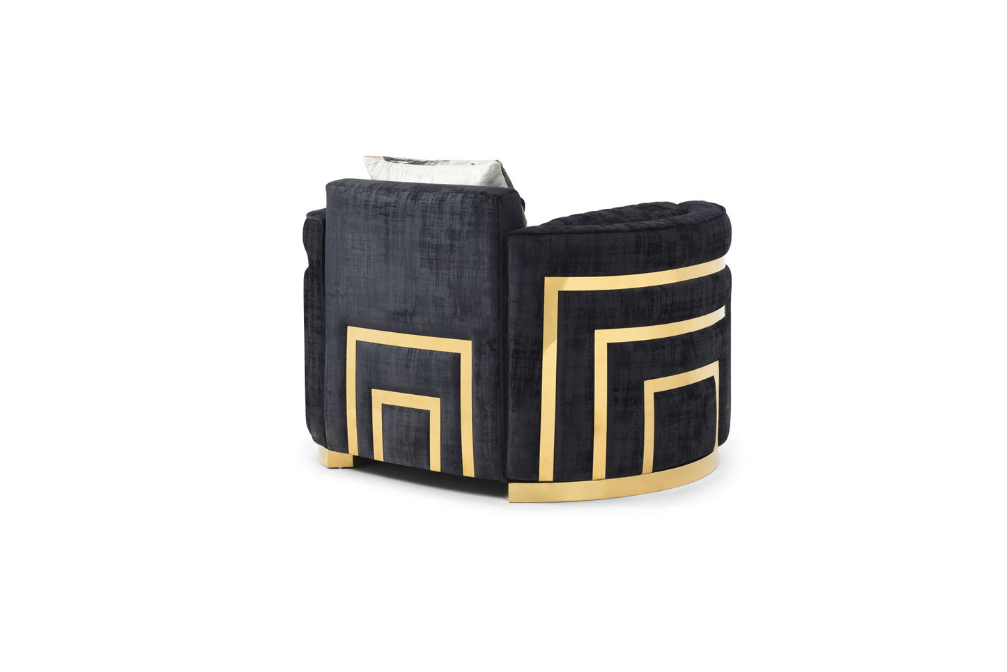 Soledad - Chair - Black