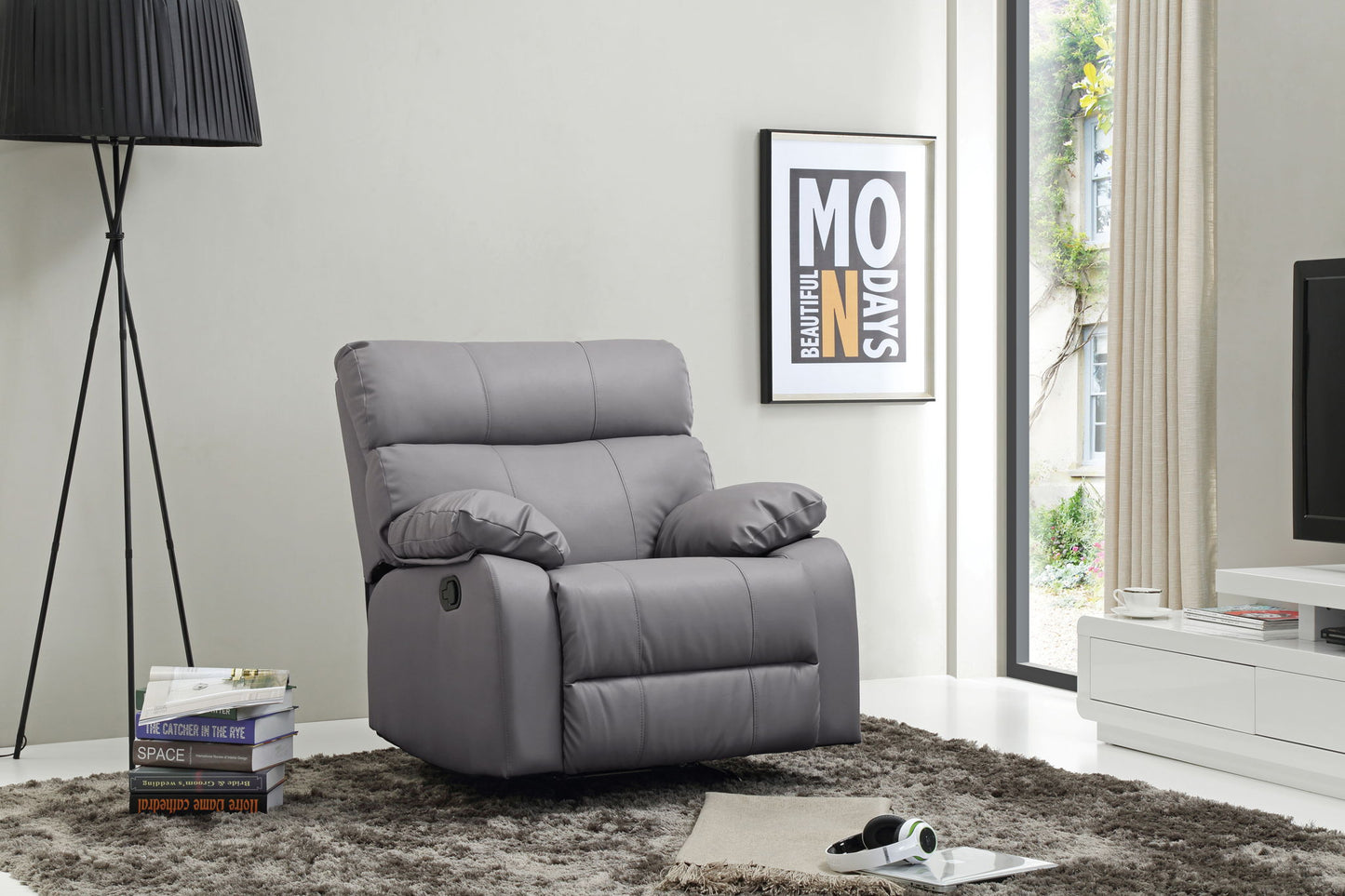 Glory Furniture - Manny - Rocker Recliner