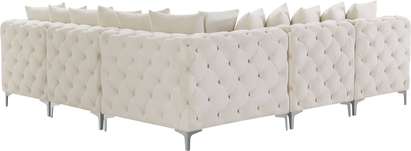 Tremblay - 5 Piece Modular Sectional
