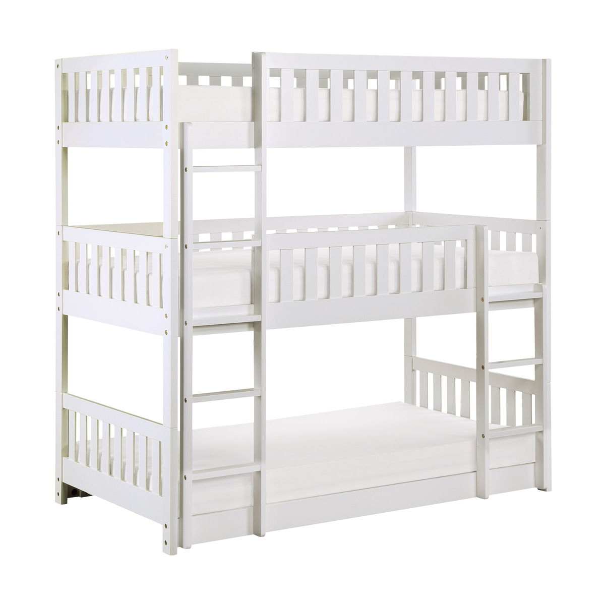 Galen Triple Bunk Bed