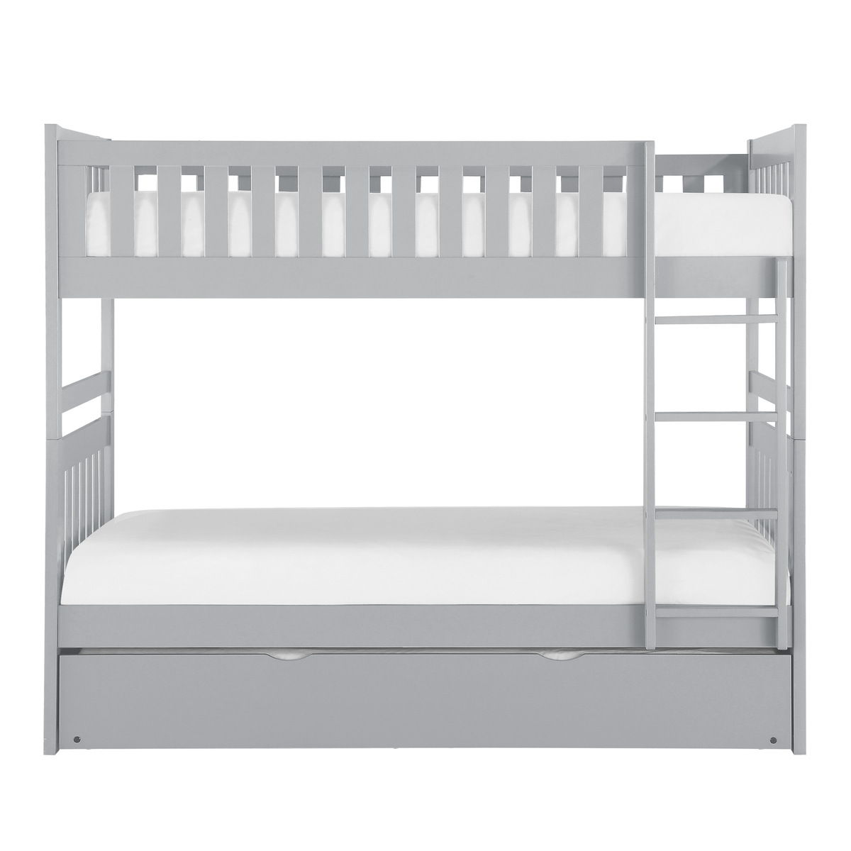 Orion Twin/Twin Bunk Bed with Twin Trundle