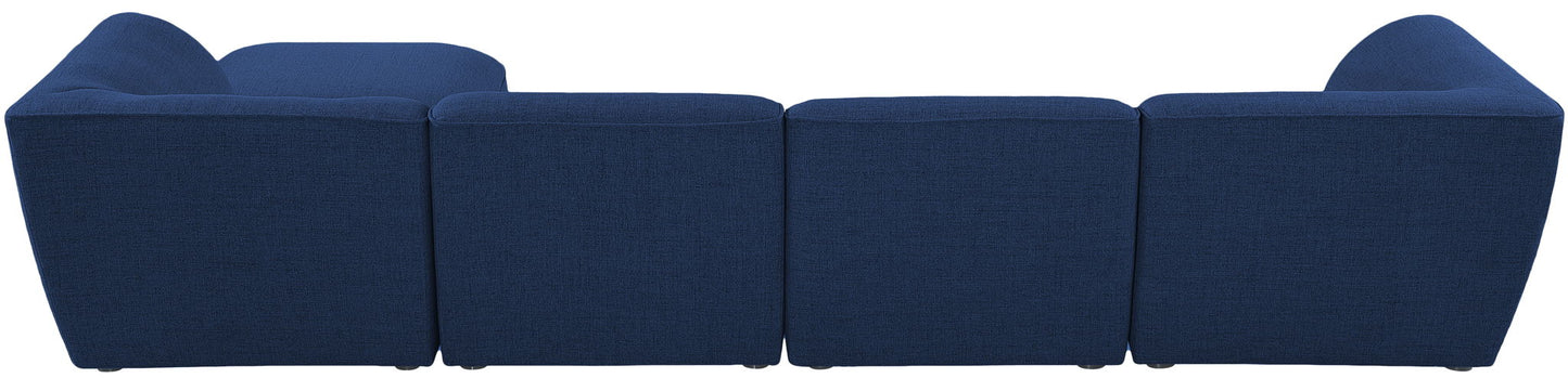 Miramar - 5 Piece Modular Sectional