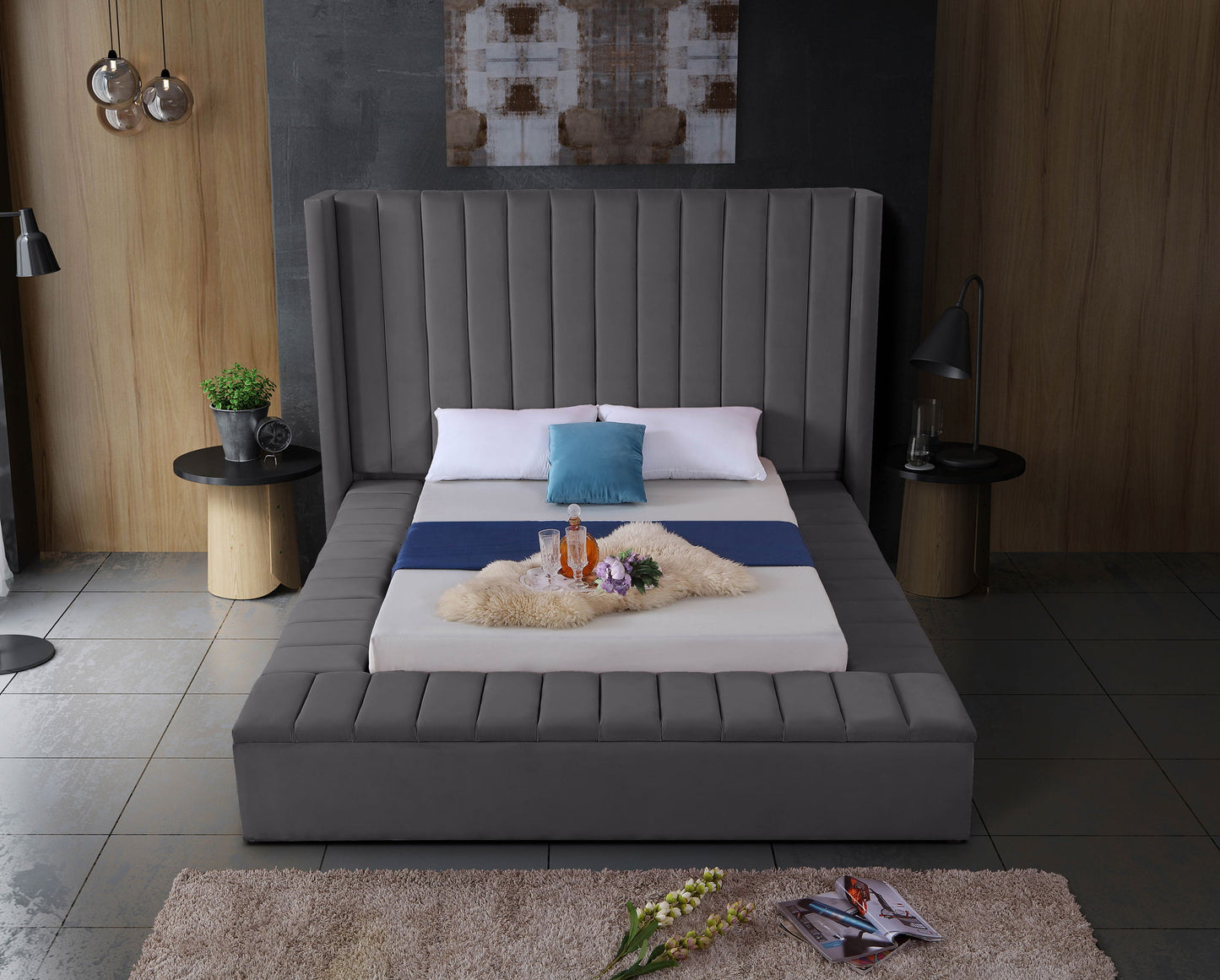 Kiki - Bed