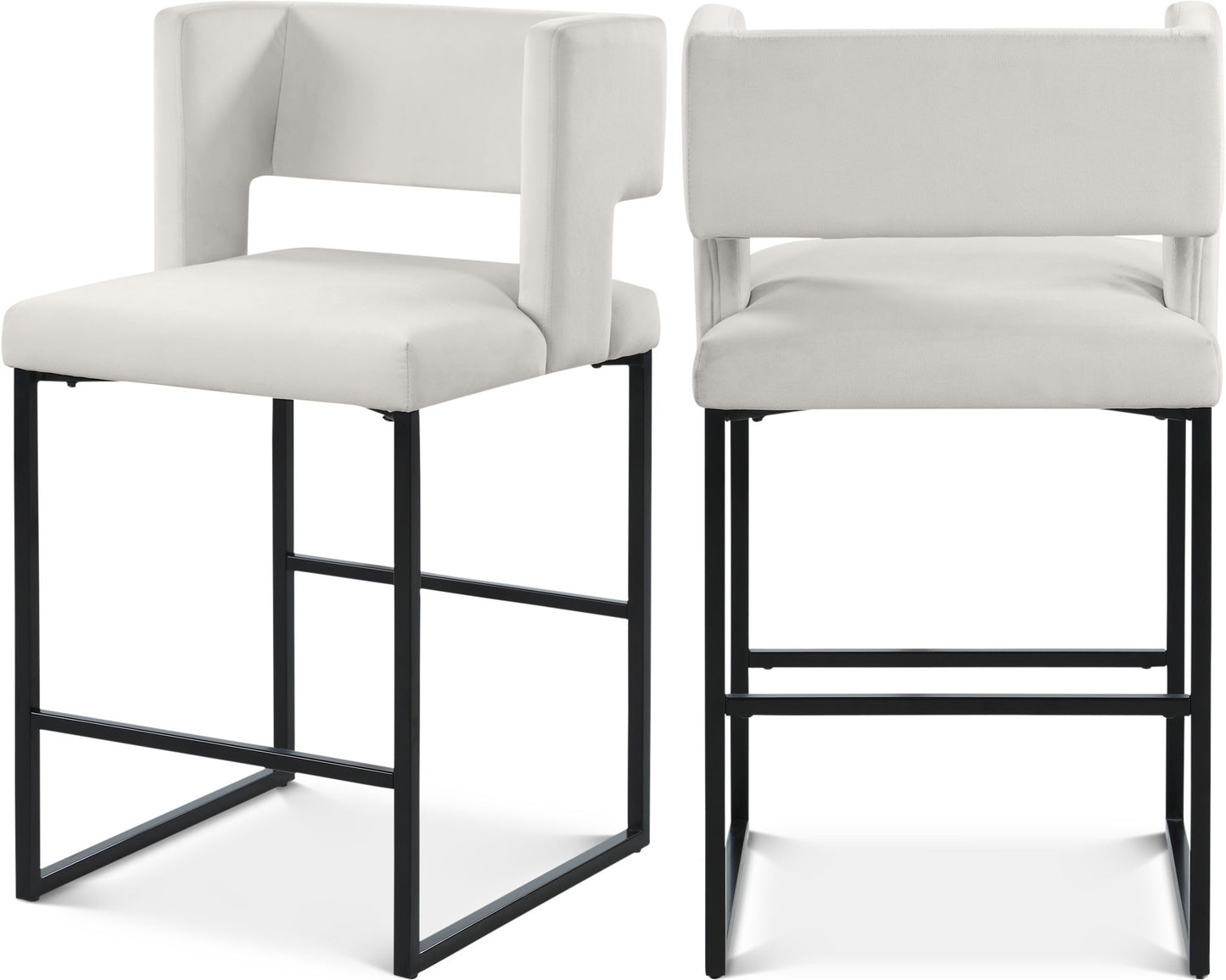 Caleb - Counter Stool (Set of 2)