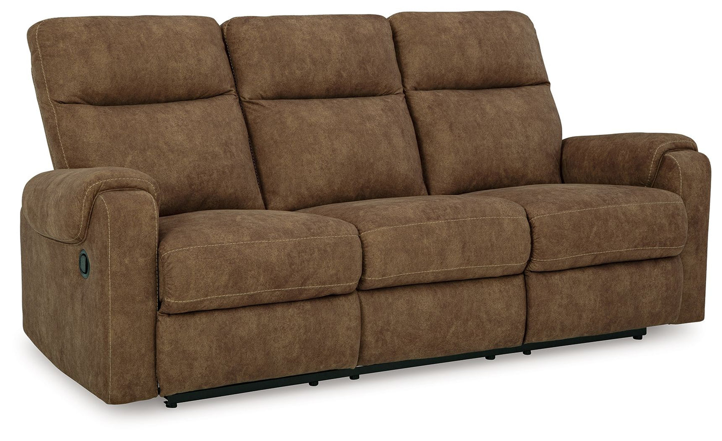 Edenwold - Reclining Sofa - Brindle