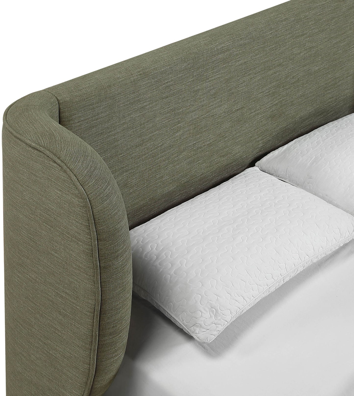 Aurin - Upholstered Bed