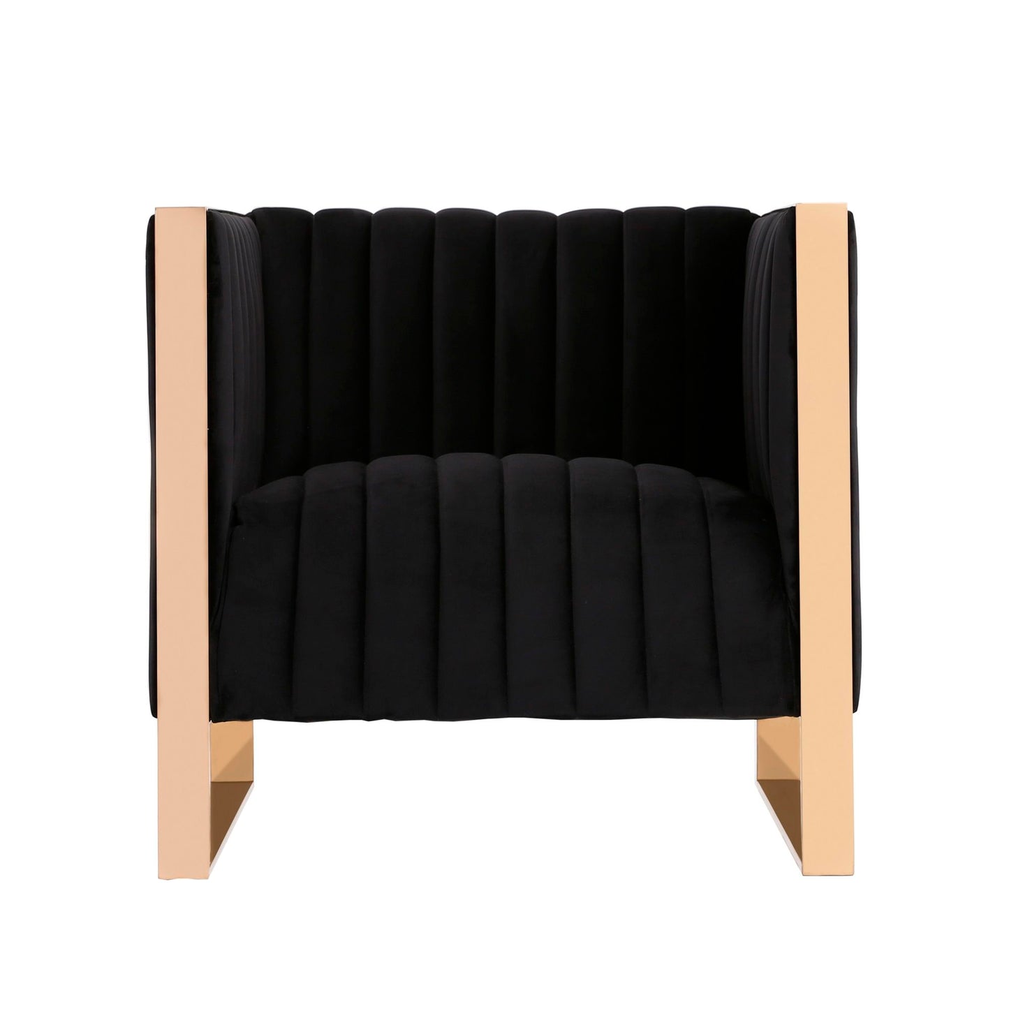 Manhattan Trillium - Lounge Chair