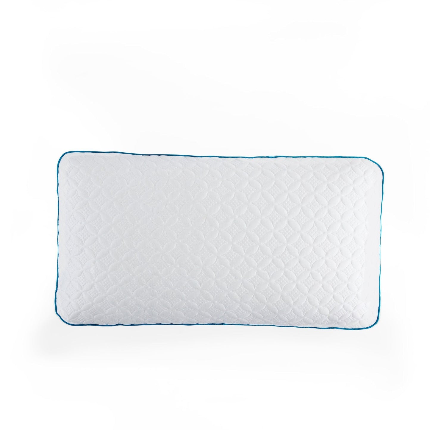 Malouf - Shoulder Cutout Foam & Fiber Pillow With PE Cover