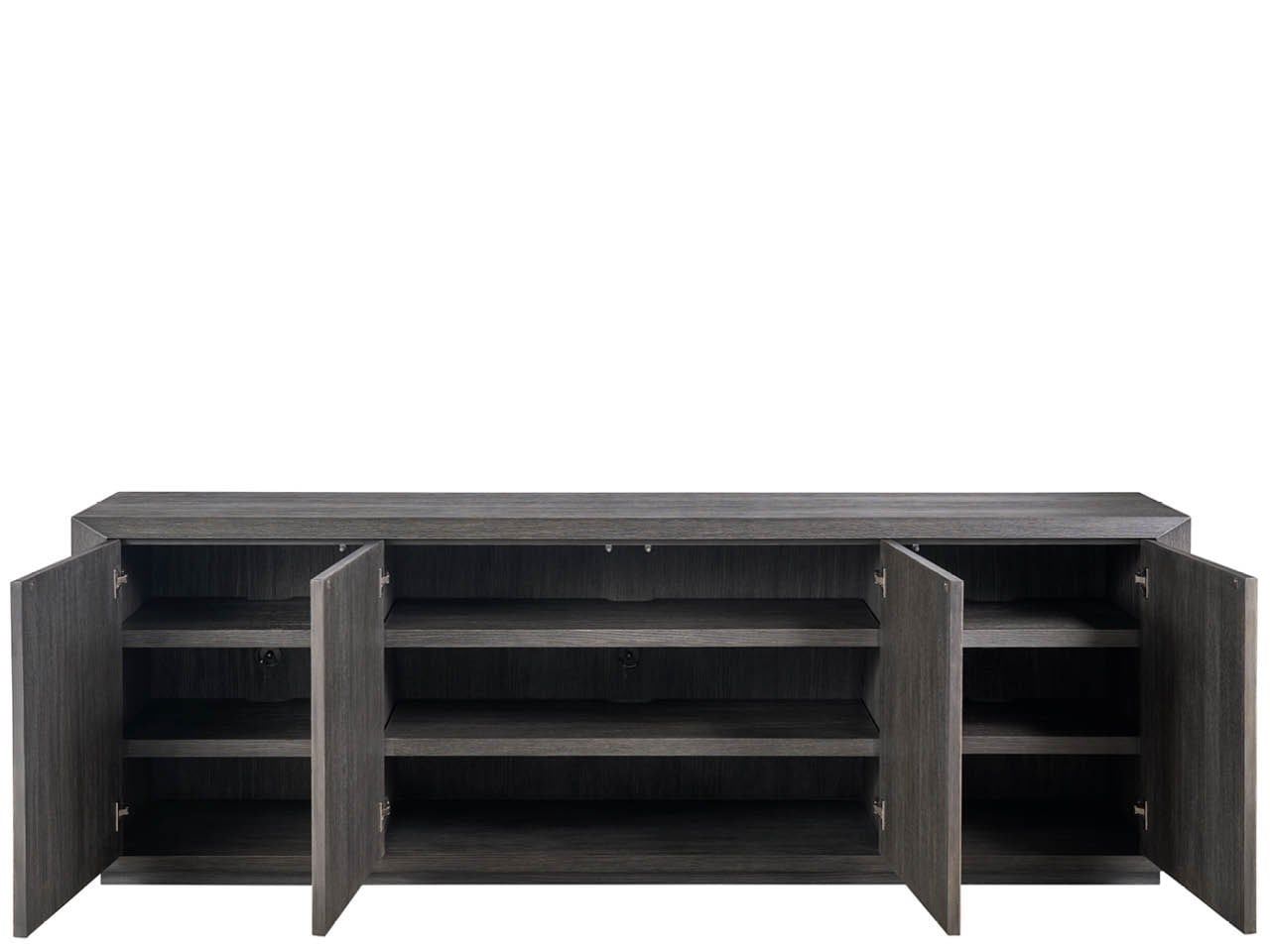 Modern - Nova Credenza - Bronze / Dark Brown