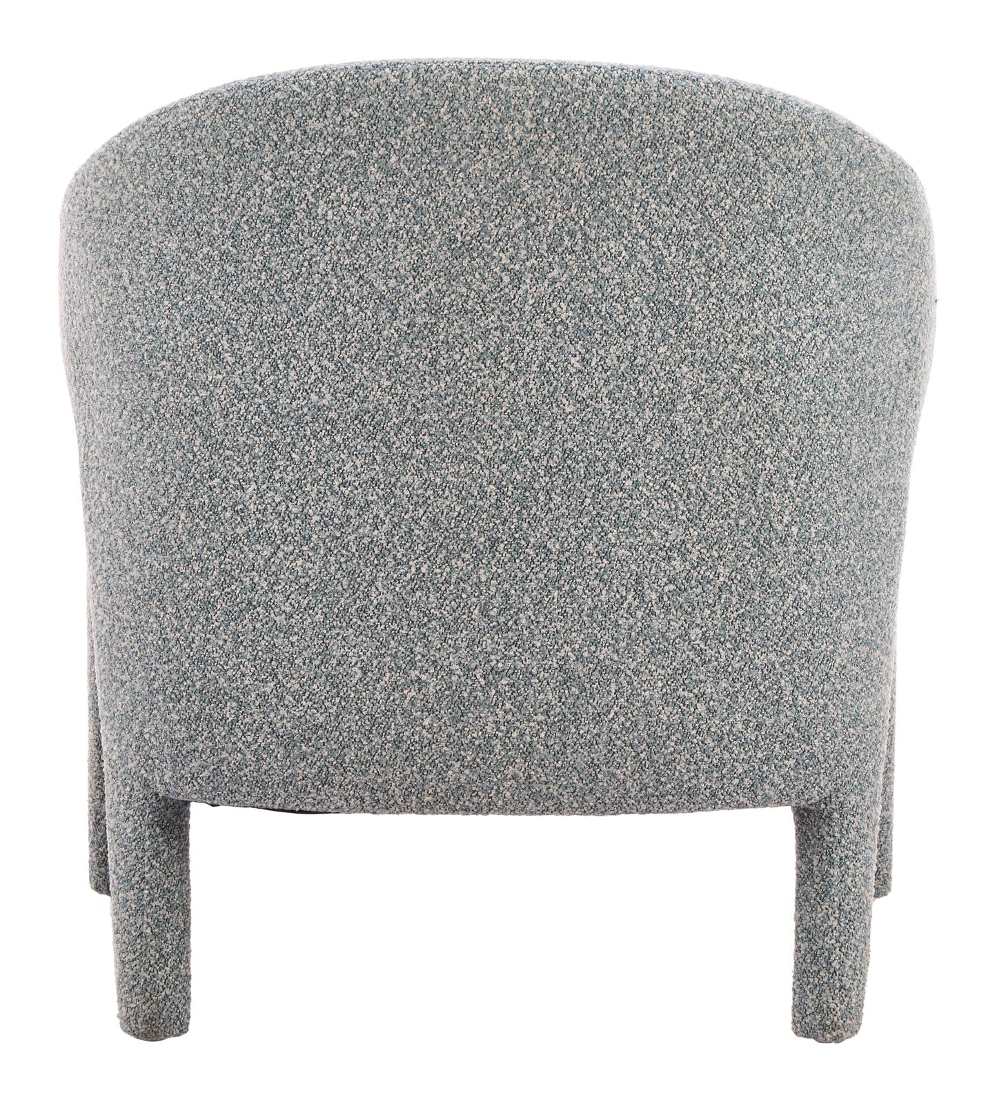 Eluma - Accent Chair - Dusty Teal