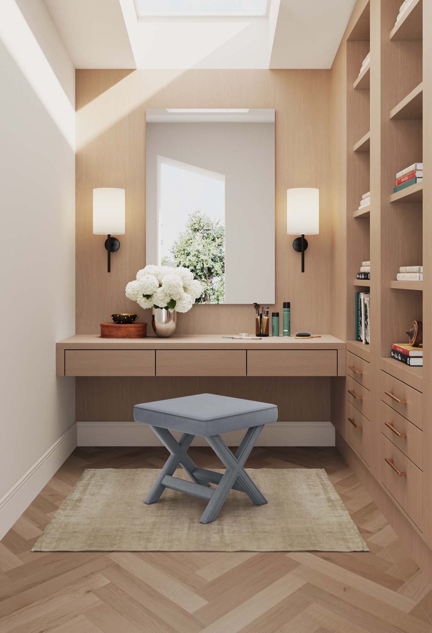 Manhattan Abigail - Accent Bench