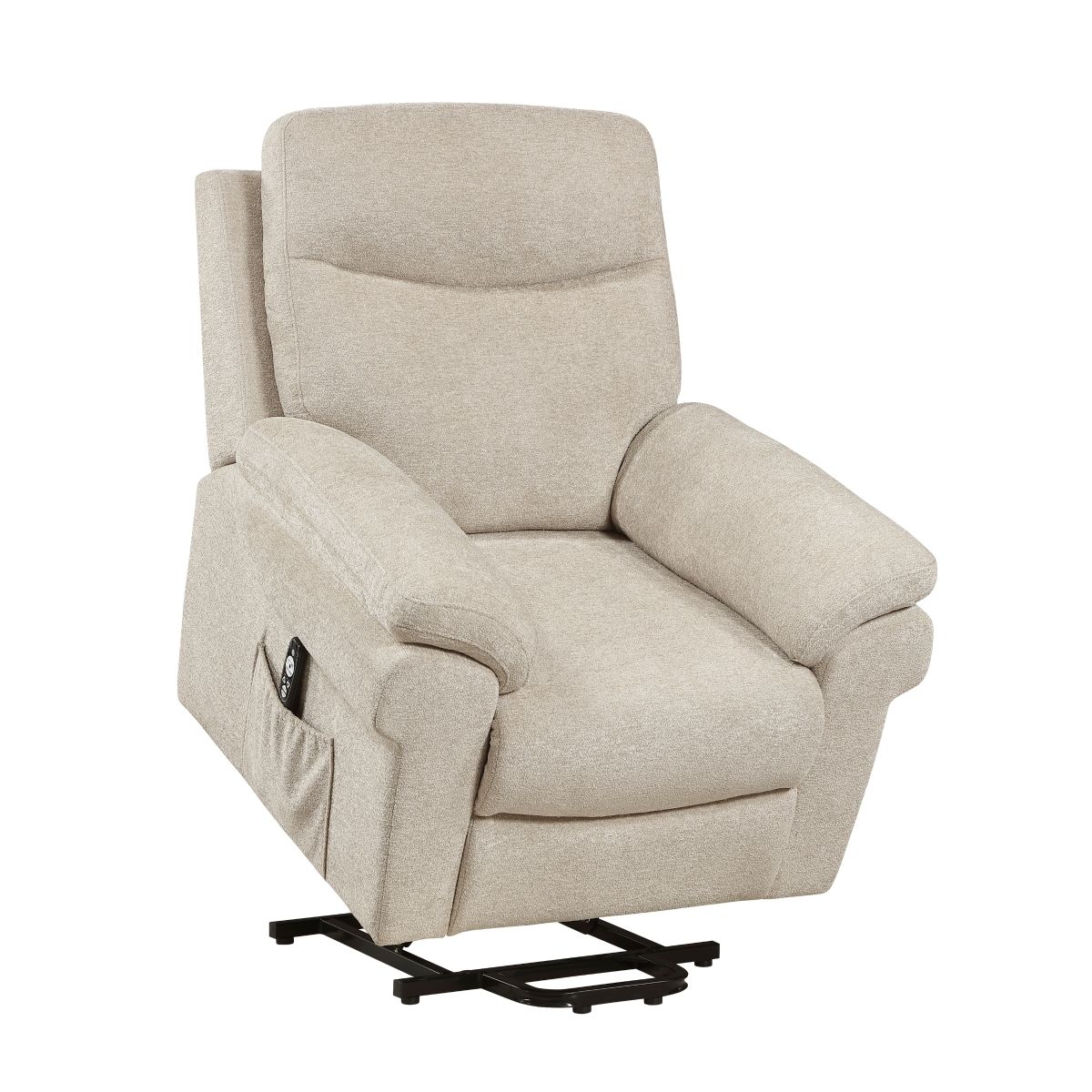 Reston Power Lift Chair with Massage, Heat and Charging Port