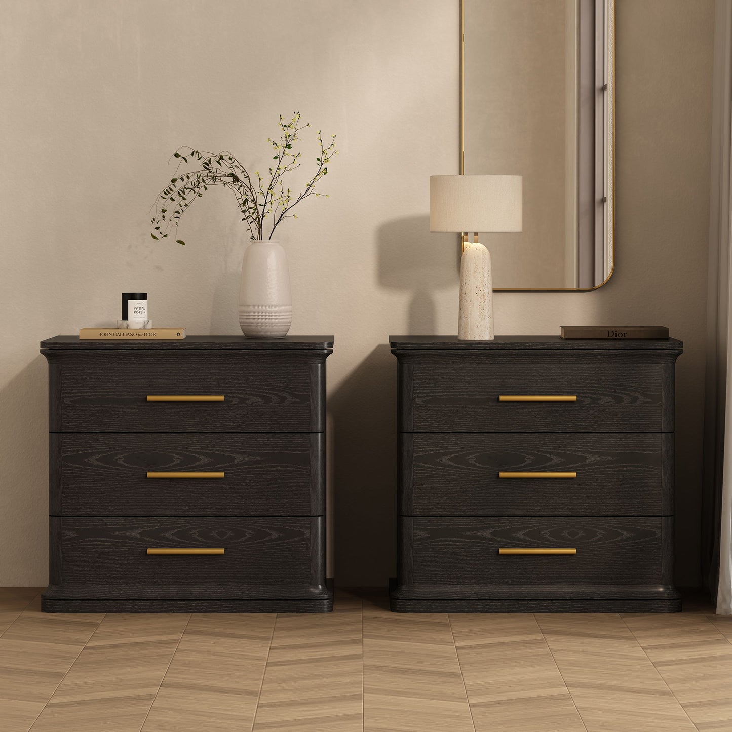 Manhattan Clifford - Nightstand