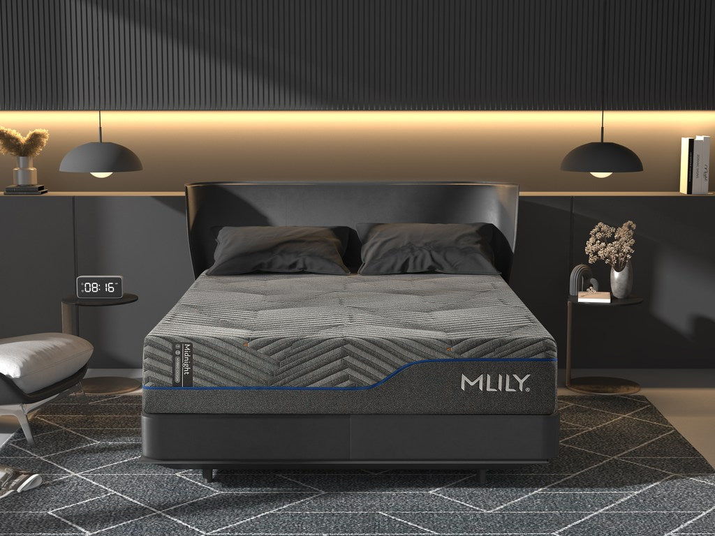 MLILY Midnight - 1.0 Firm Mattress