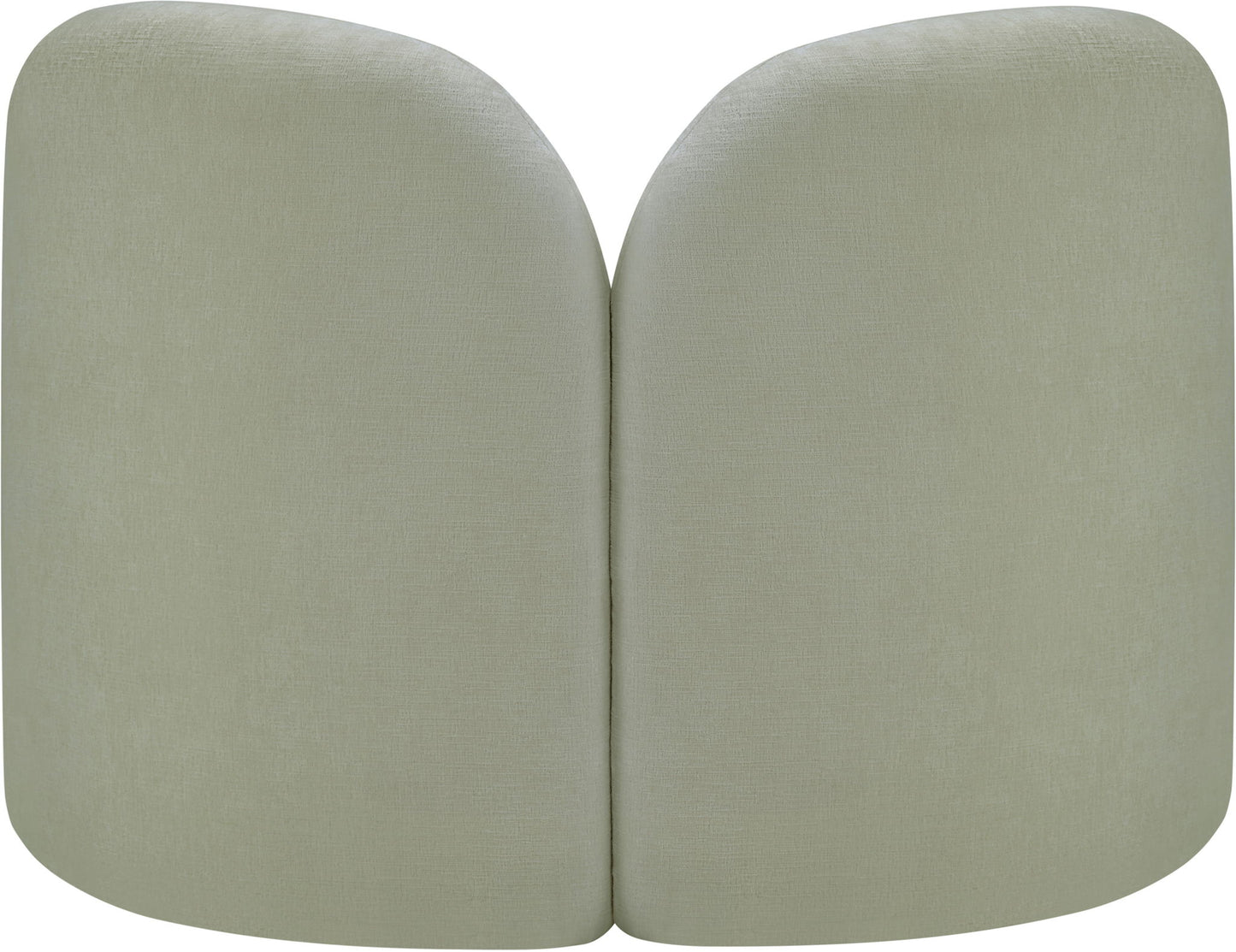 Daphne - Chenille Chair