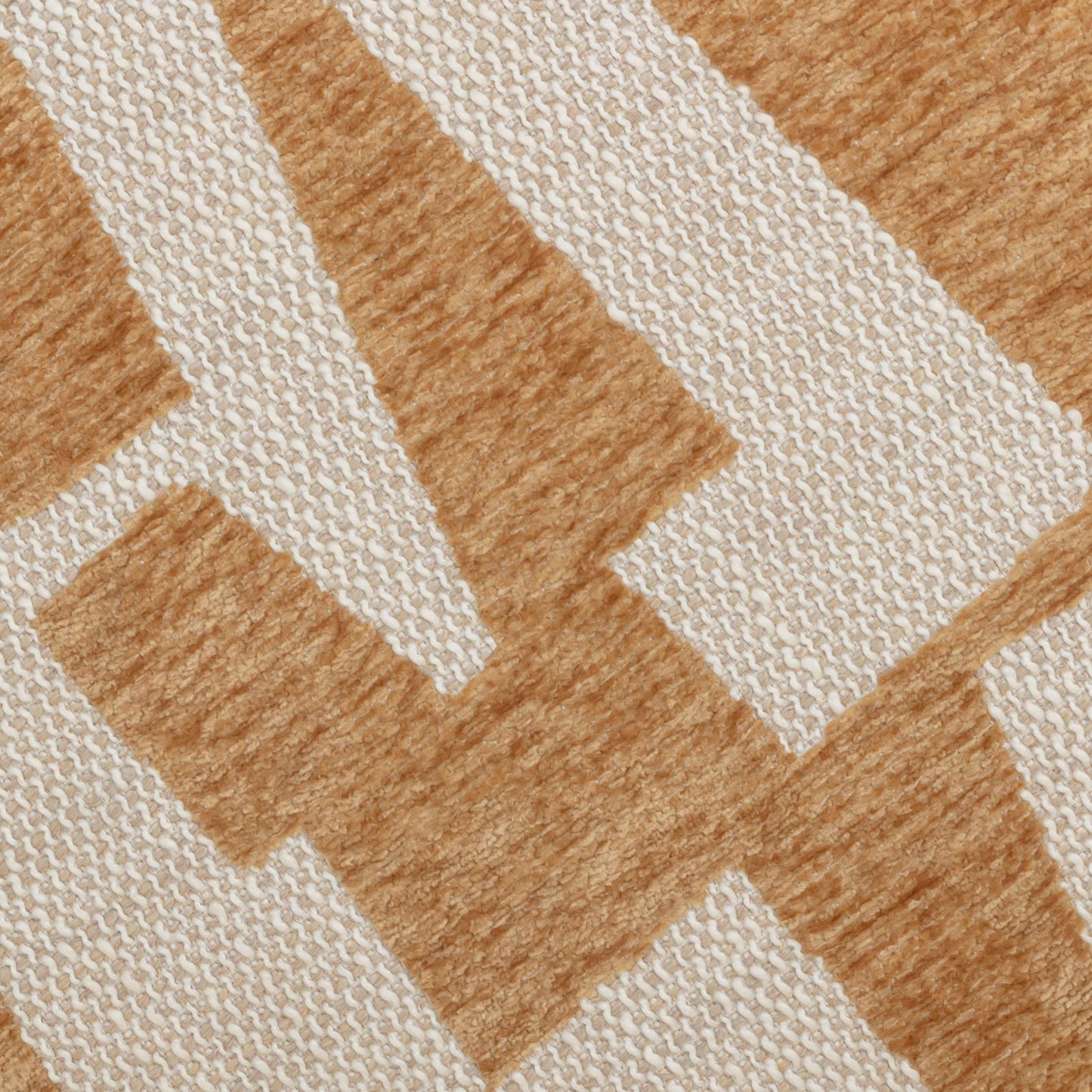Bisou - Jacquard Ottoman