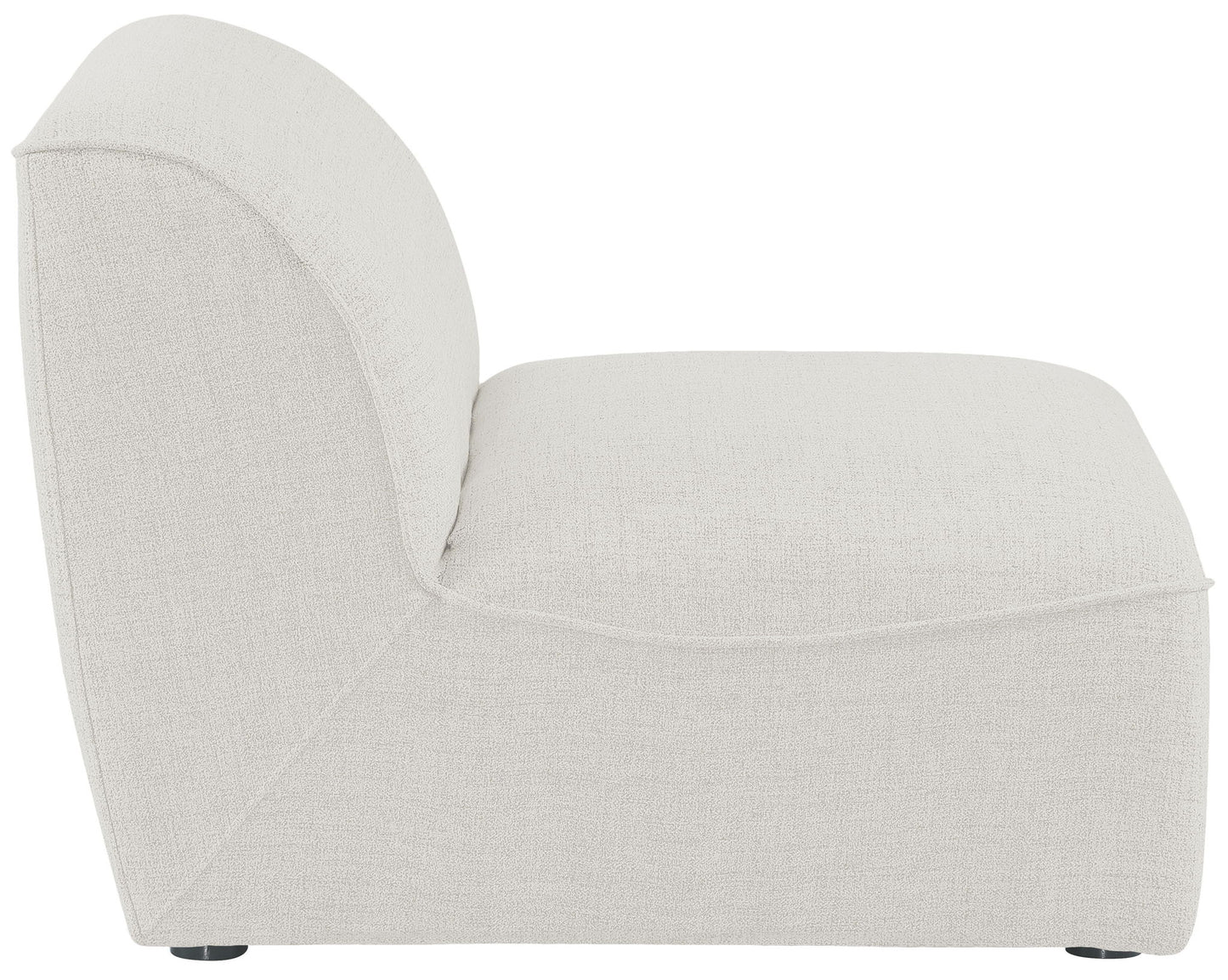 Miramar - Armless Chair