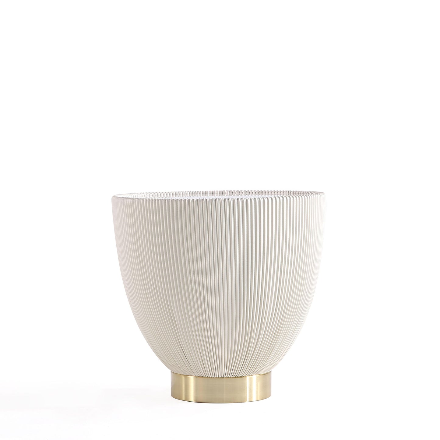 Manhattan Anderson - Stone Top End Table