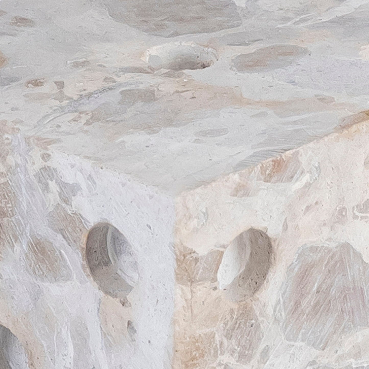 Dice - Marble Decorative