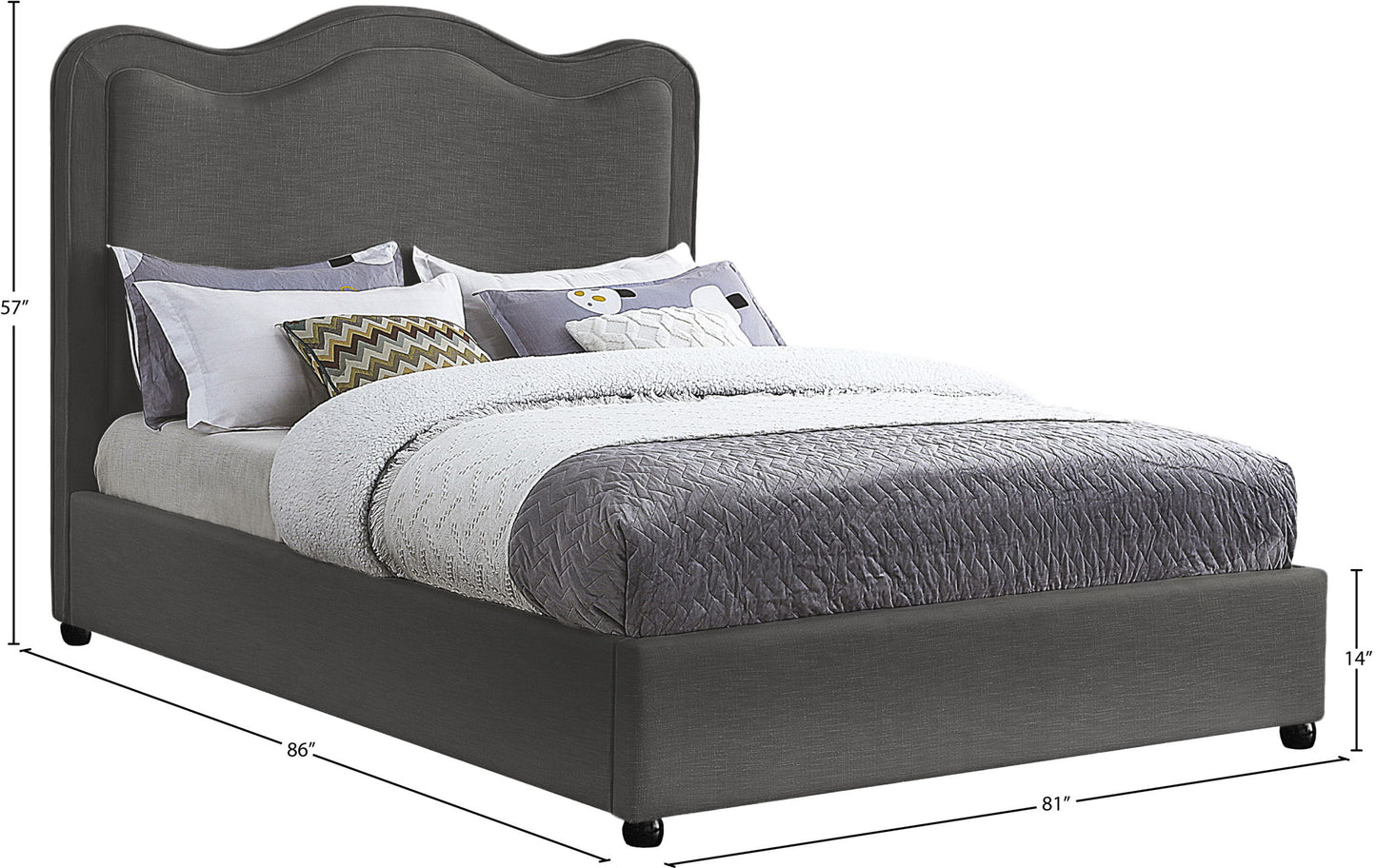 Felix - Bed