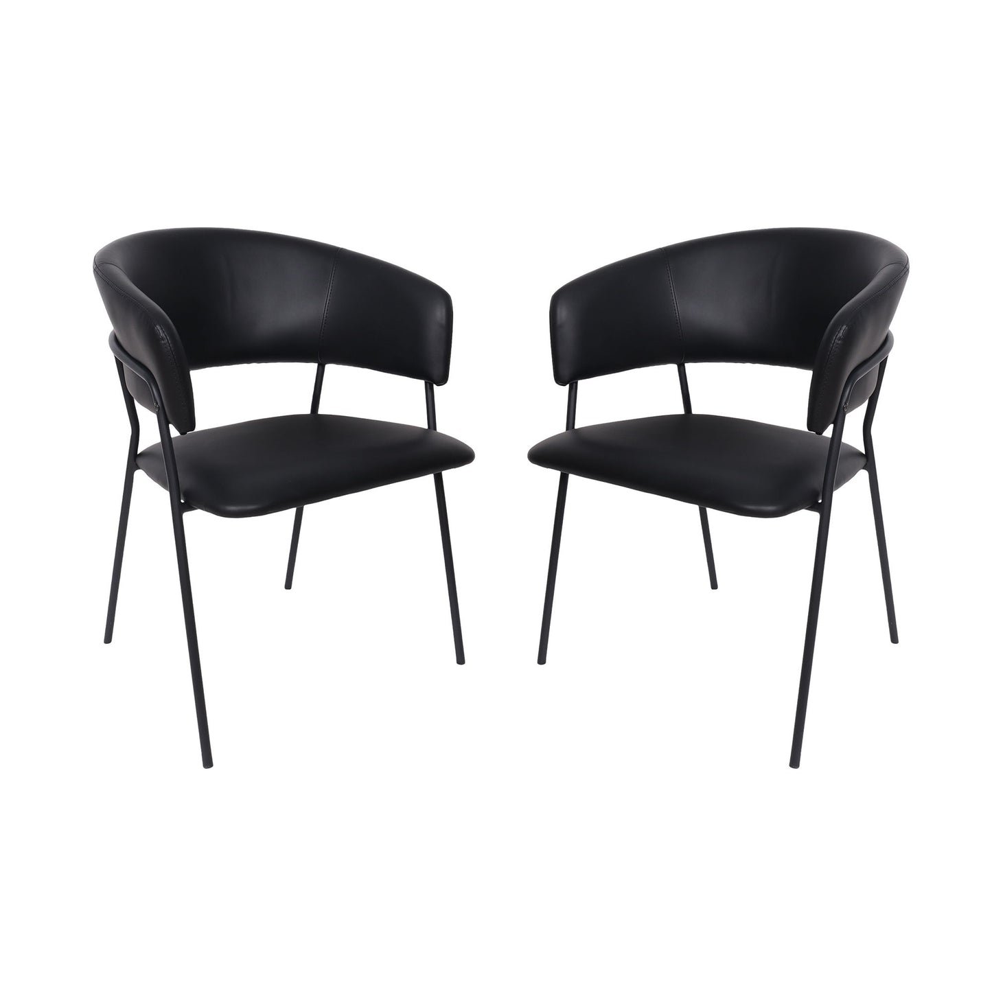 Manhattan Slate - Dining Chair (Set of 2)