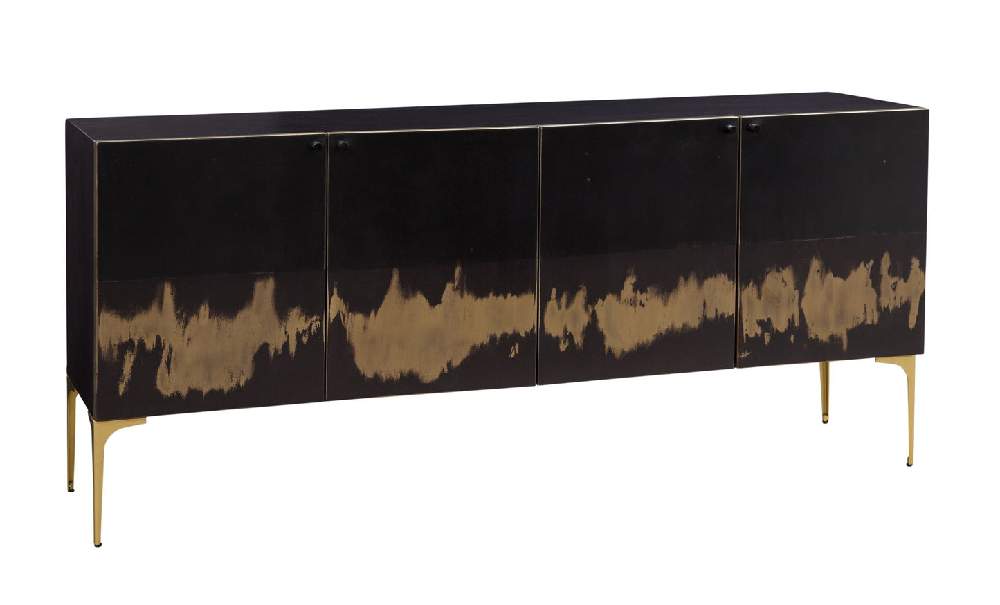 Kali - Iron Sideboard - Black