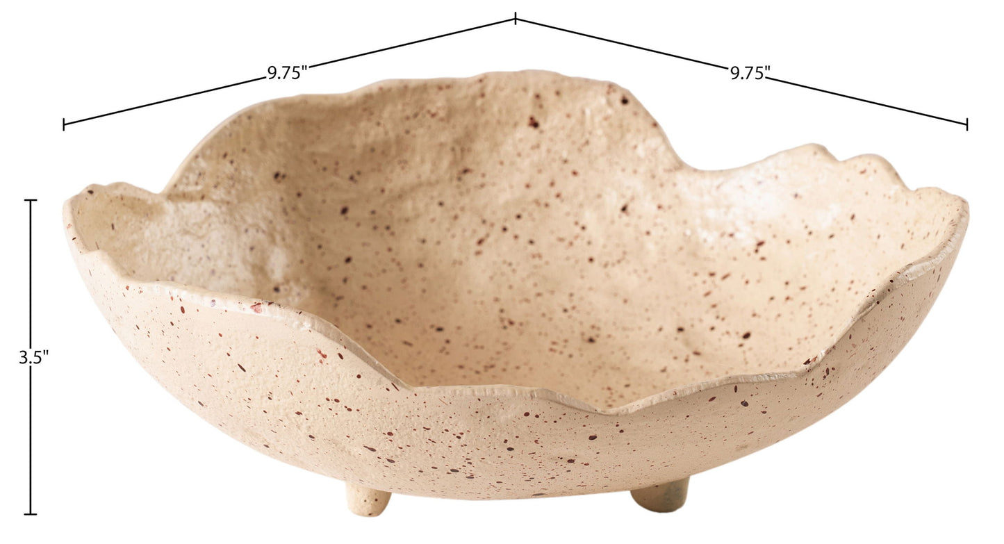 Calyx - Aluminum Bowl