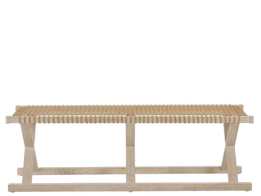 Oasis - Dockside Bench - Beige