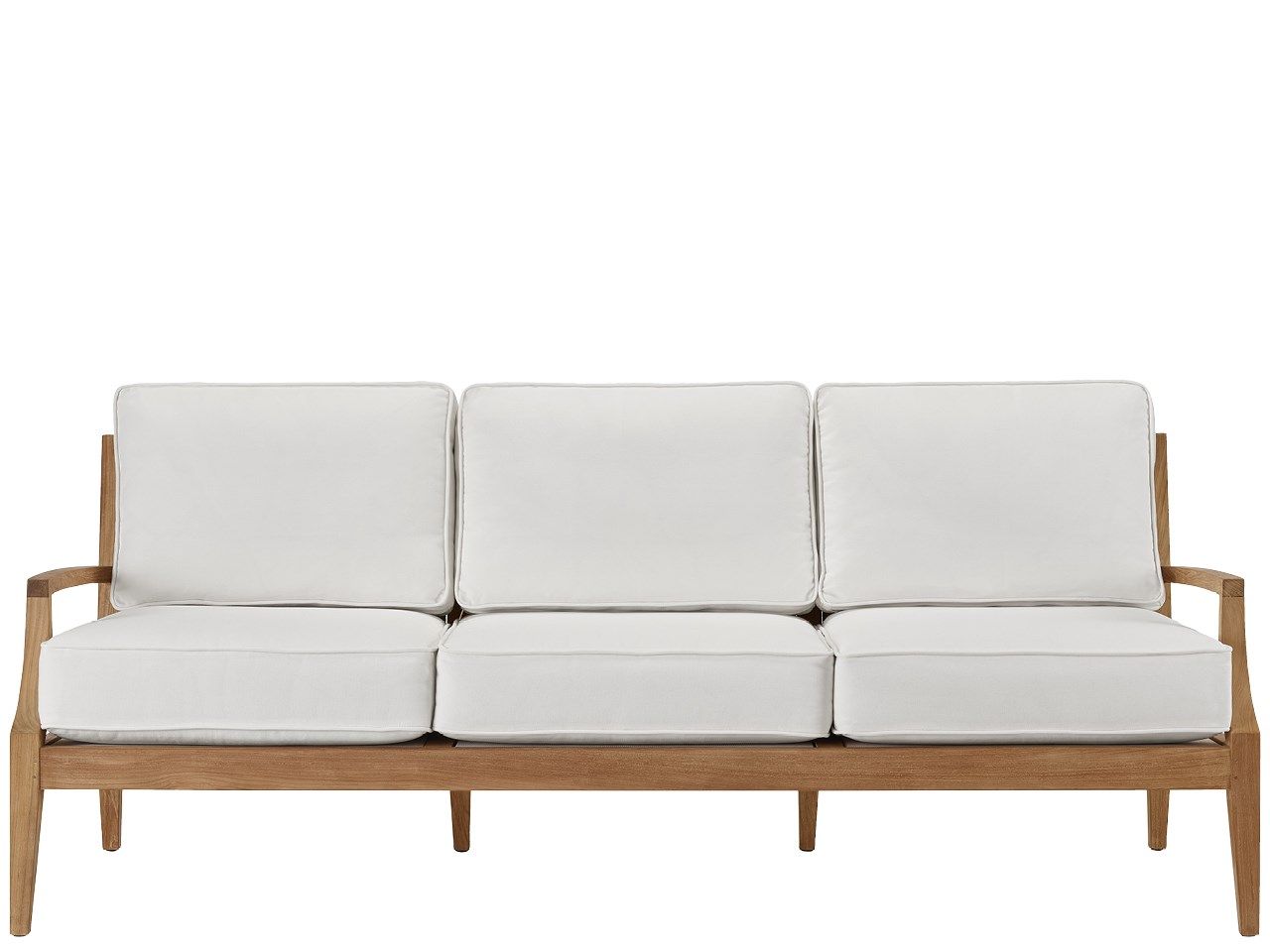 Coastal Living Outdoor / Chesapeake - Sofa - Light Brown