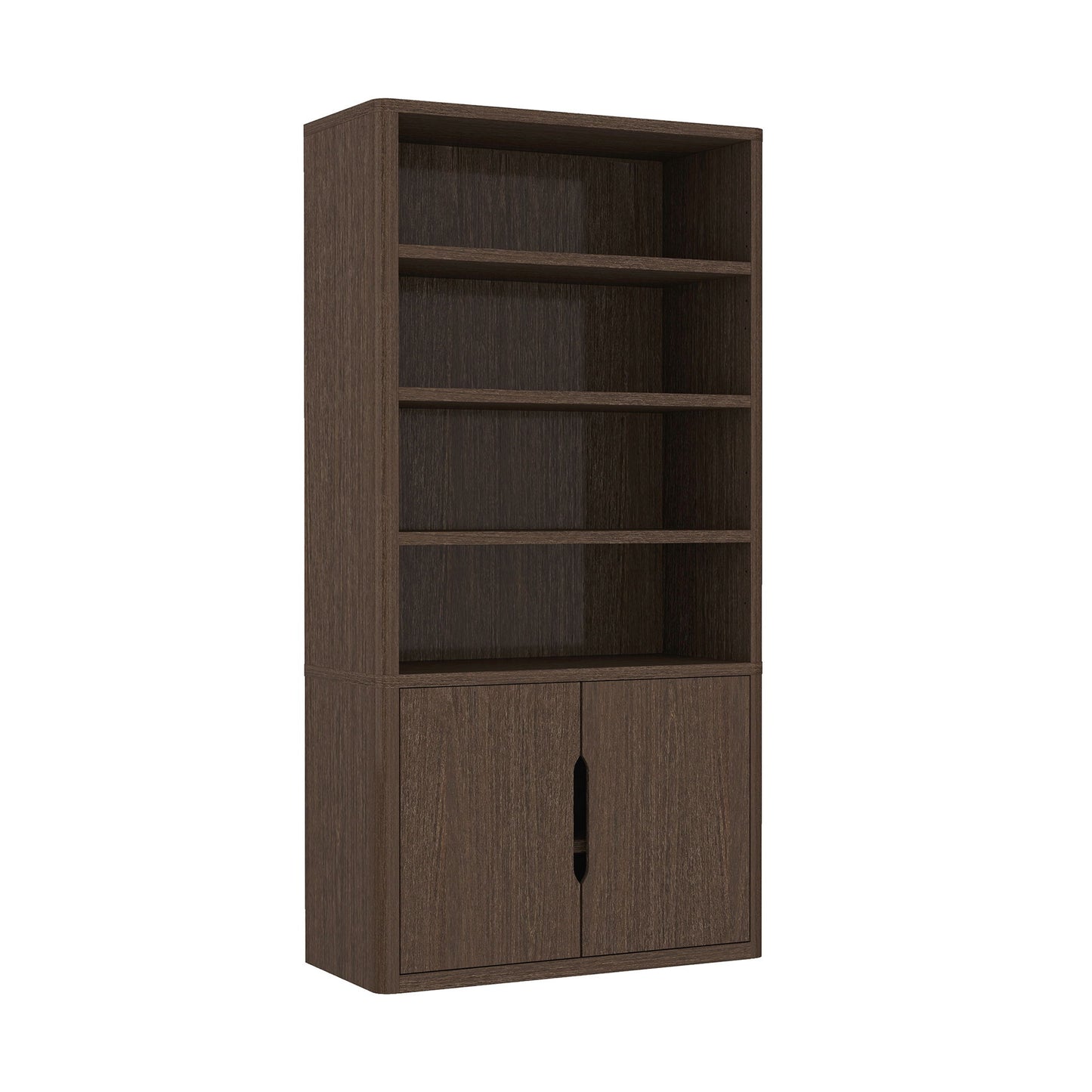 Manhattan Rivington - Bookcase Cabinet