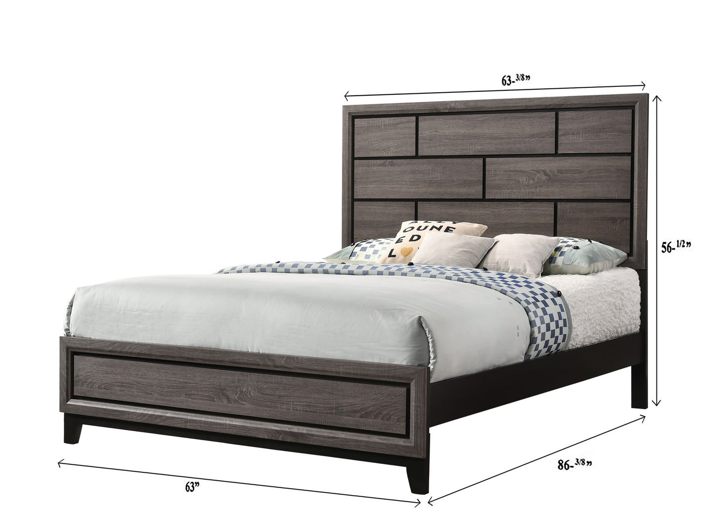 Akerson - Bedroom Set