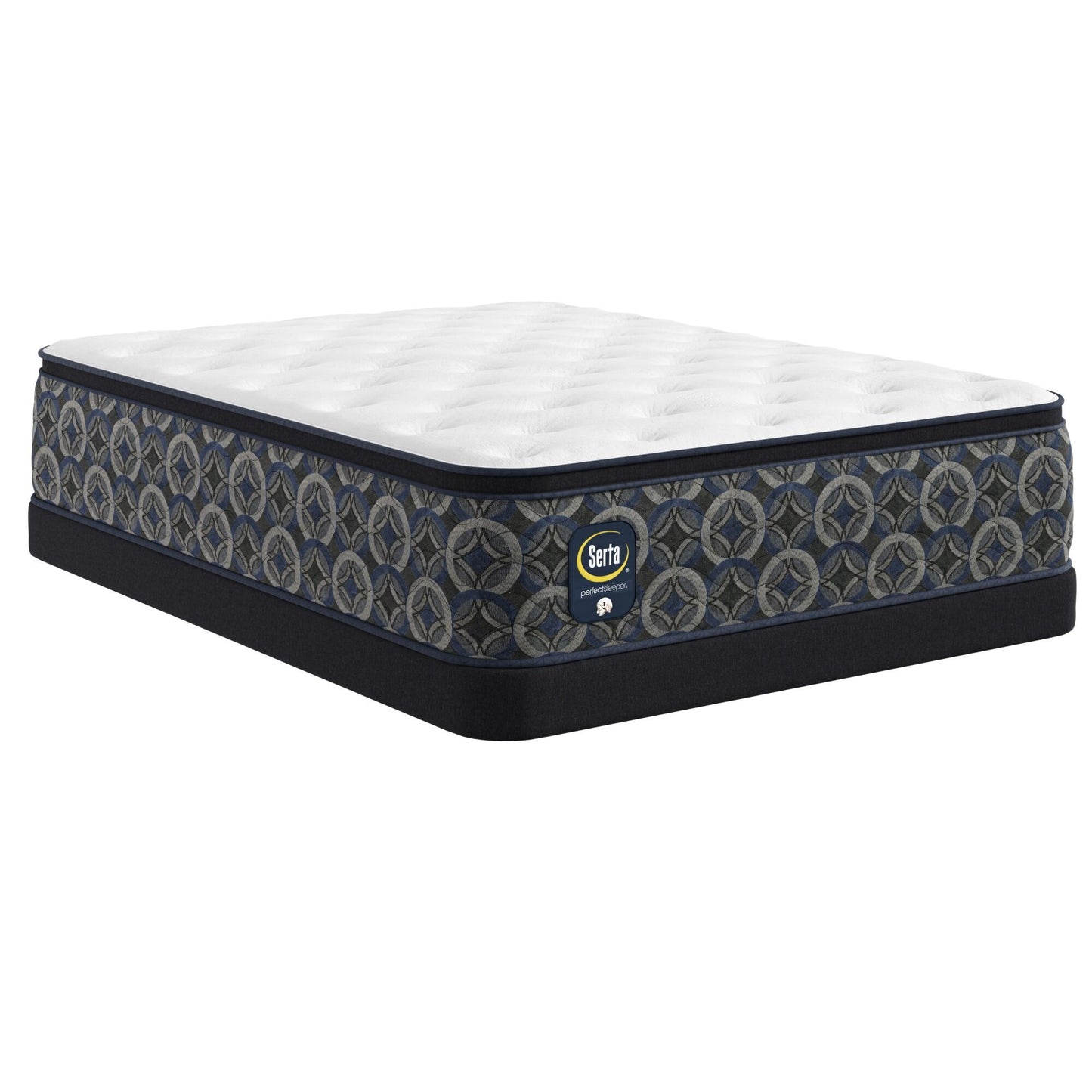 Perfect Sleeper - 14" Cascade Canyon Medium Pillow Top Mattress