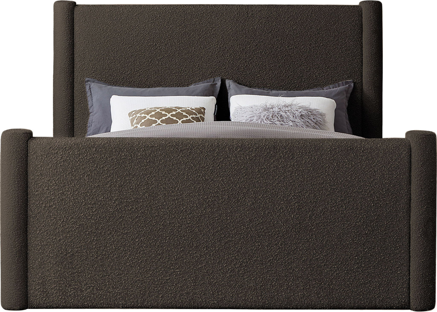 Elias - Boucle Bed