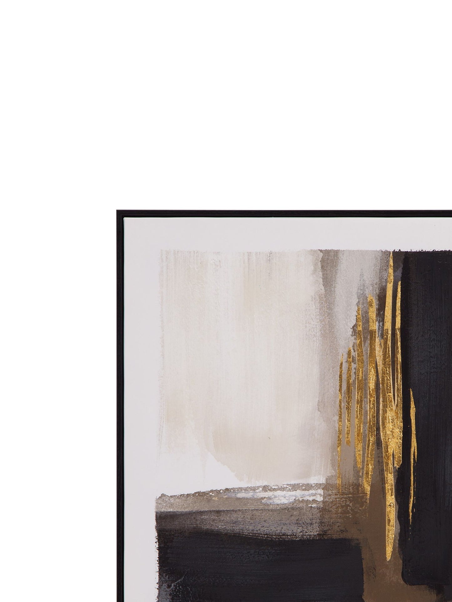 Journey Canvas Art (Set of 3) - Beige