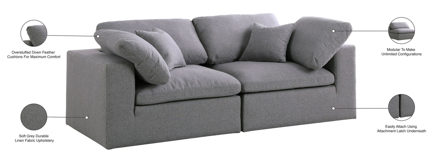 Serene - Modular 2 Seat Sofa