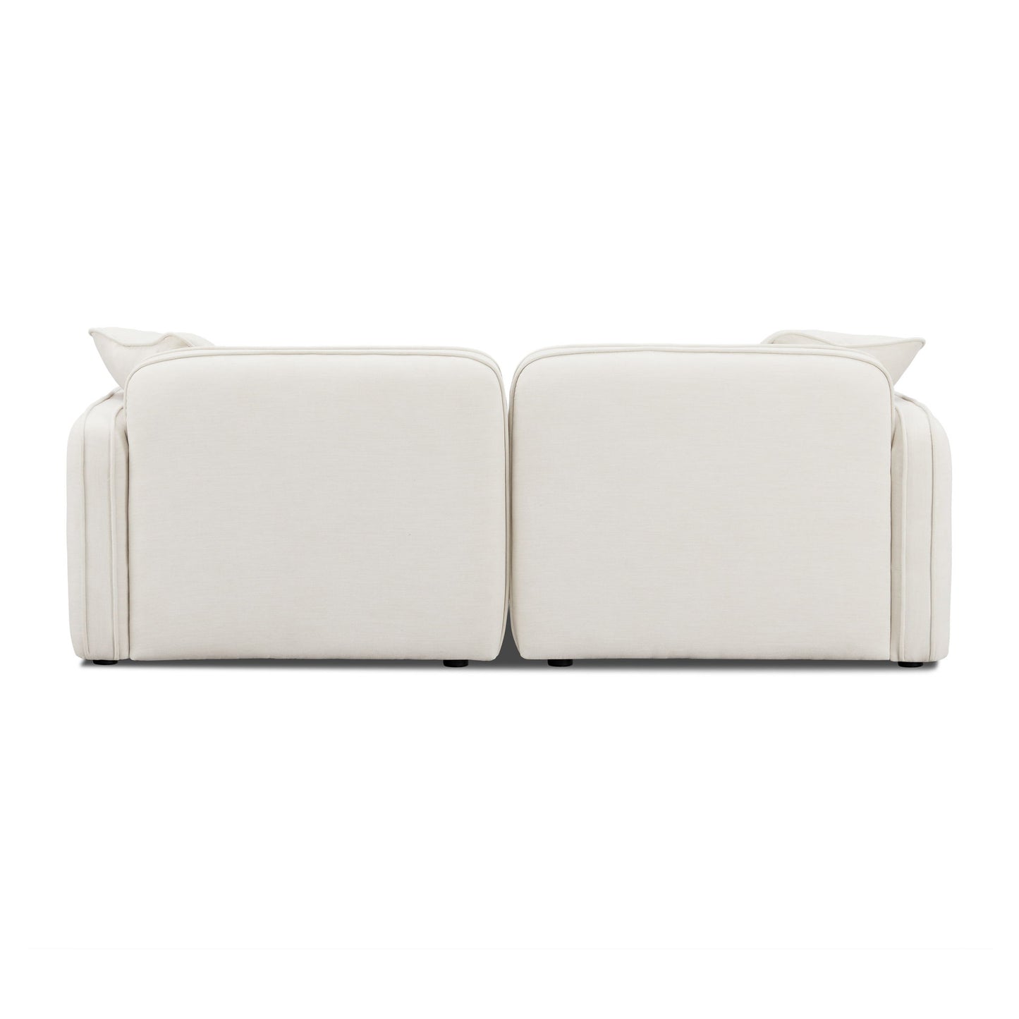 Travie - Modular Loveseat