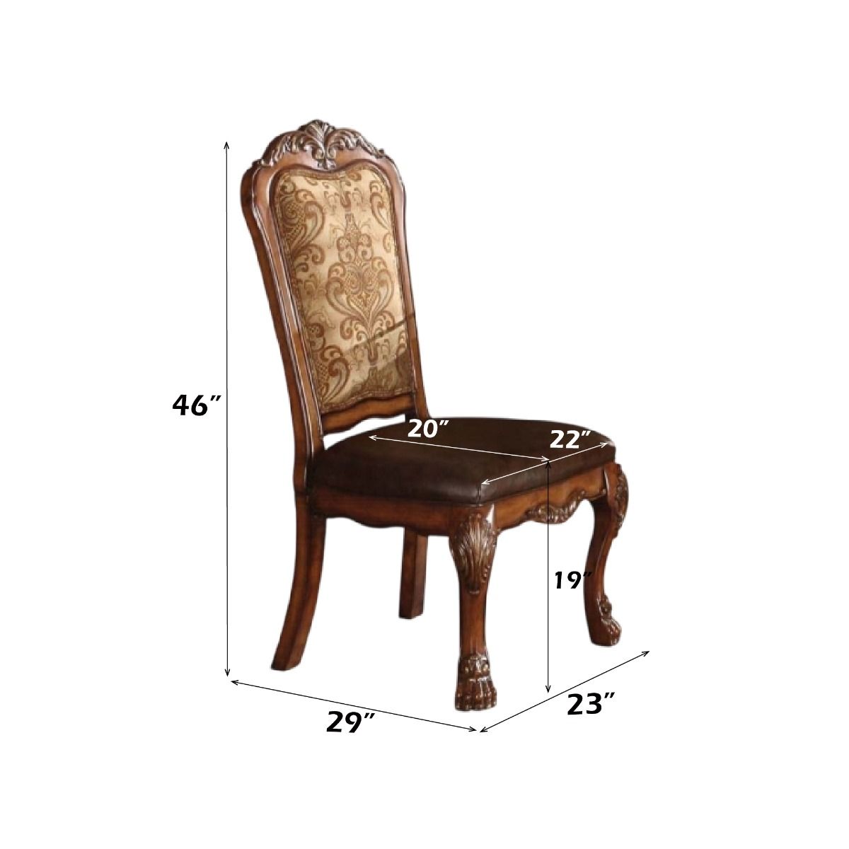 Dresden - Side Chair (Set of 2)