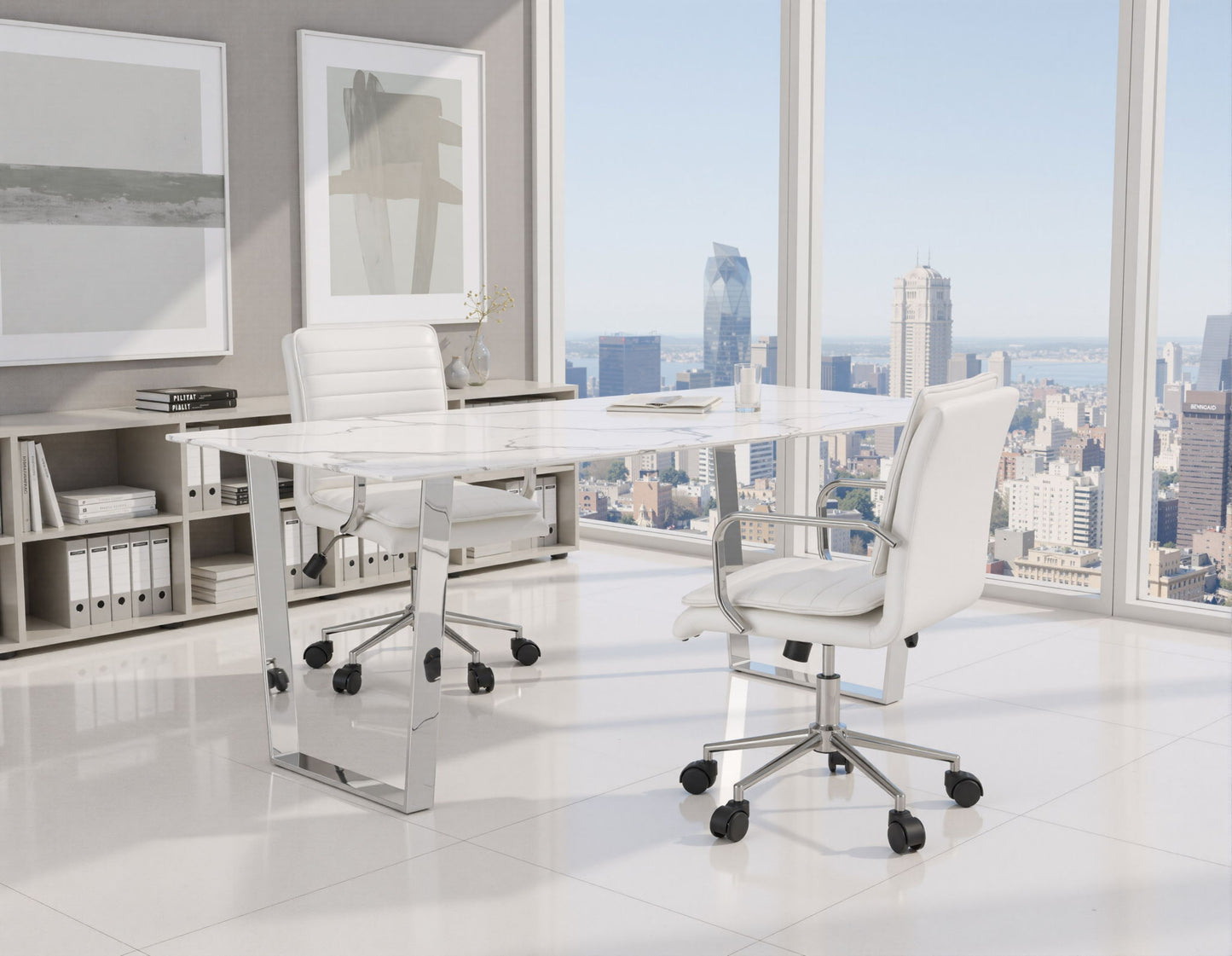 Atlas - Dining Table