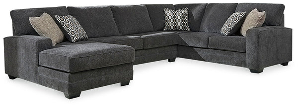 Tracling - 3 Piece Sectional